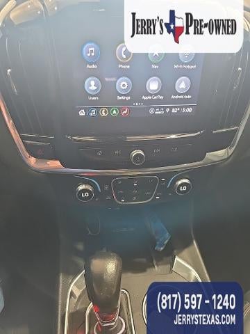 2022 Chevrolet Traverse RS