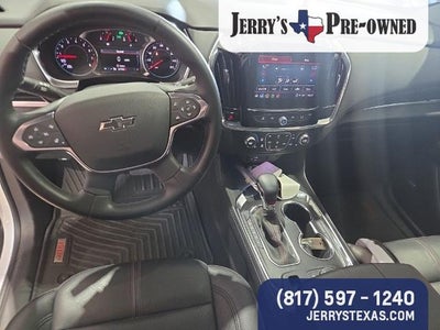 2023 Chevrolet Traverse RS