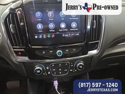 2023 Chevrolet Traverse RS