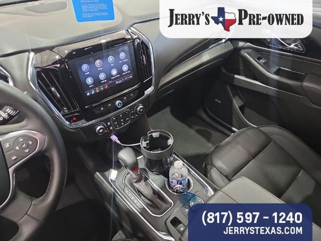 2023 Chevrolet Traverse RS