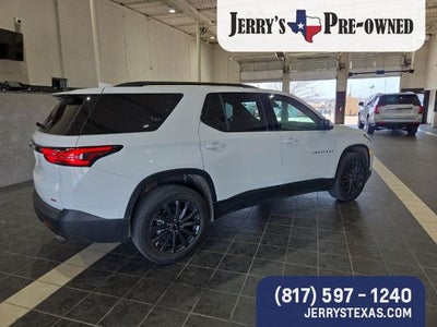 2023 Chevrolet Traverse RS