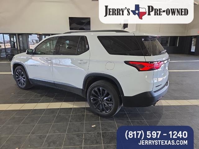 2023 Chevrolet Traverse RS