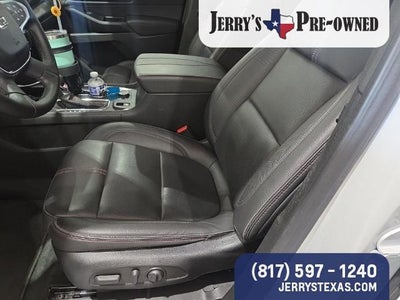 2023 Chevrolet Traverse RS