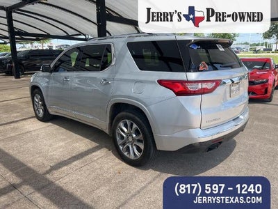 2020 Chevrolet Traverse Premier