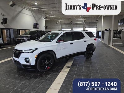 2023 Chevrolet Traverse Premier