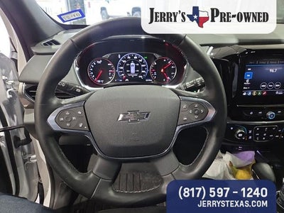 2023 Chevrolet Traverse Premier