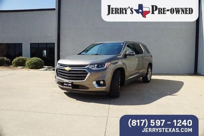 2018 Chevrolet Traverse Premier