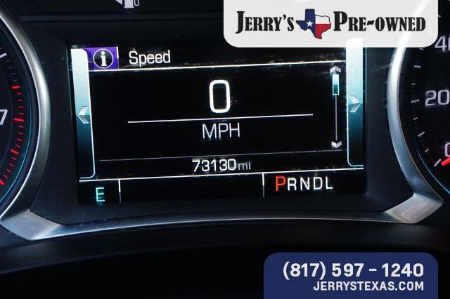 2018 Chevrolet Traverse Premier