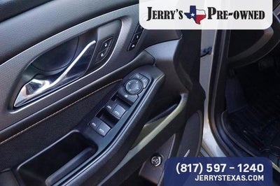 2018 Chevrolet Traverse Premier