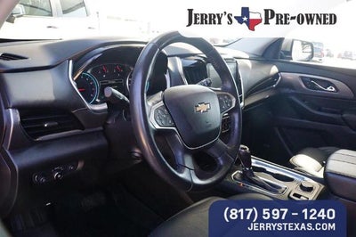 2018 Chevrolet Traverse Premier