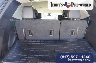 2018 Chevrolet Traverse Premier