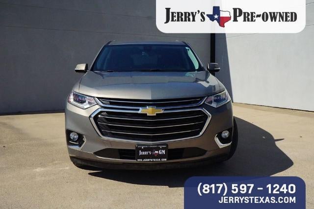 2018 Chevrolet Traverse Premier