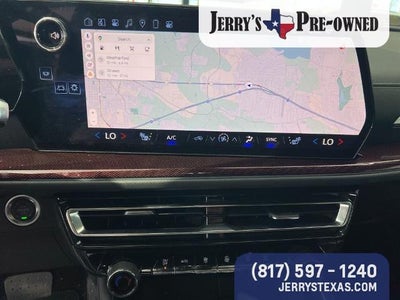 2024 Chevrolet Traverse Z71