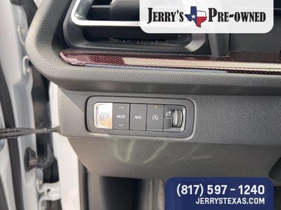 2024 Chevrolet Traverse Z71