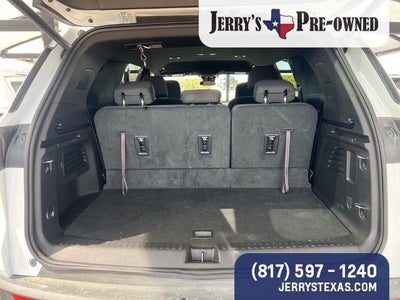 2024 Chevrolet Traverse Z71