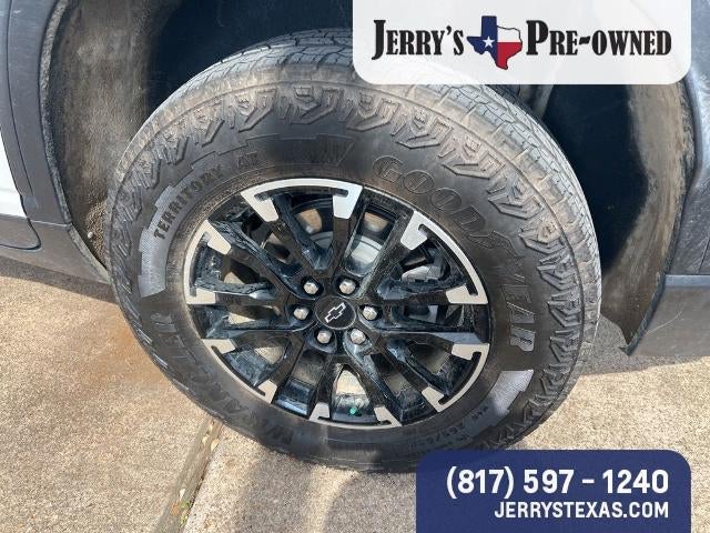 2024 Chevrolet Traverse Z71