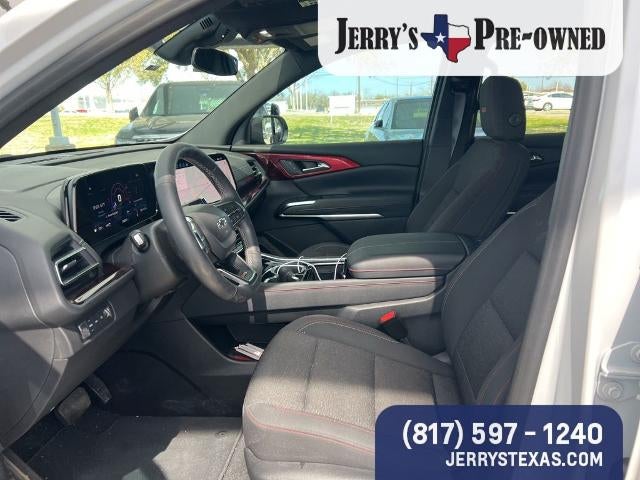 2024 Chevrolet Traverse Z71