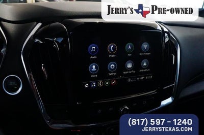 2023 Chevrolet Traverse Premier