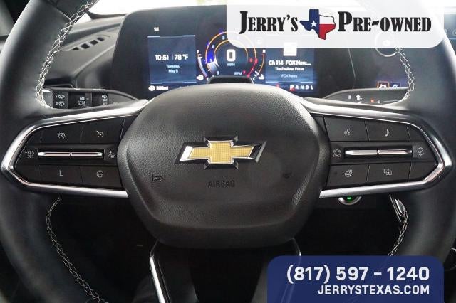 2025 Chevrolet Traverse High Country