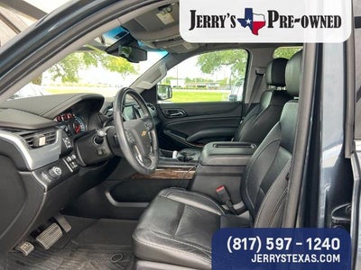 2020 Chevrolet Tahoe LT