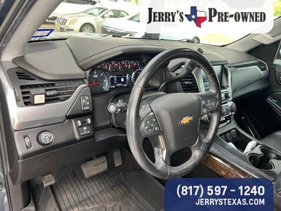 2020 Chevrolet Tahoe LT