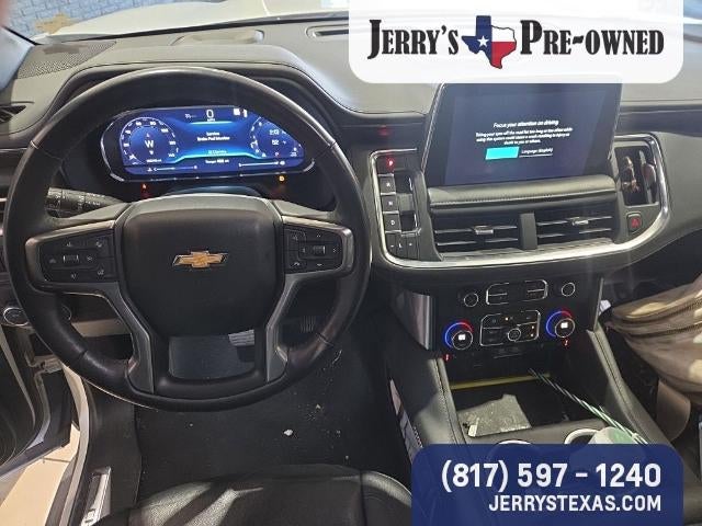 2022 Chevrolet Suburban LT