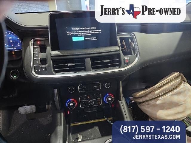 2022 Chevrolet Suburban LT