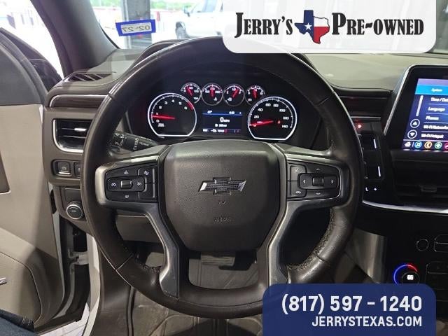 2021 Chevrolet Tahoe LT