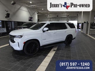 2021 Chevrolet Tahoe LT