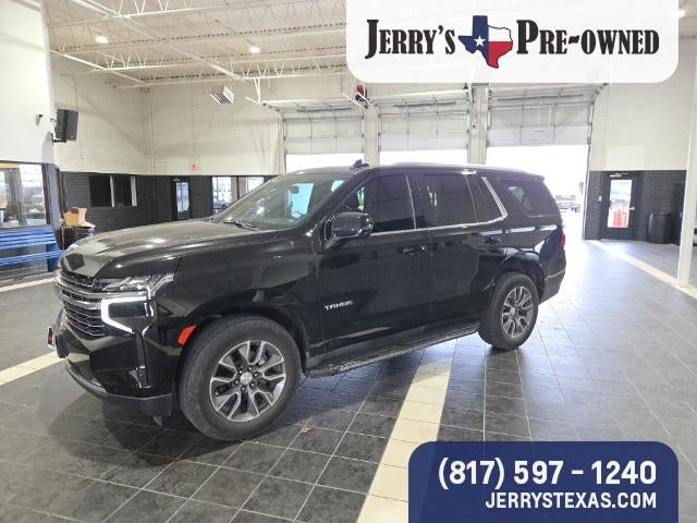 2022 Chevrolet Tahoe LT