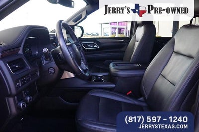 2022 Chevrolet Tahoe LT