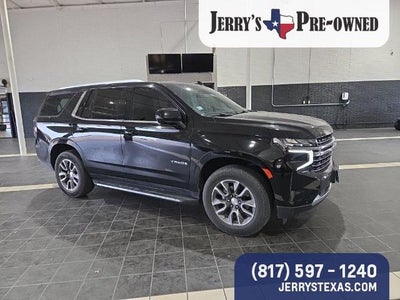 2022 Chevrolet Tahoe LT
