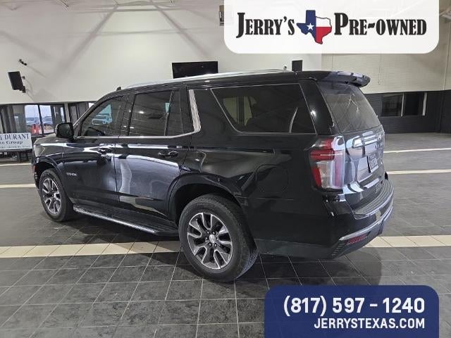 2022 Chevrolet Tahoe LT