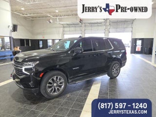 2022 Chevrolet Tahoe LT