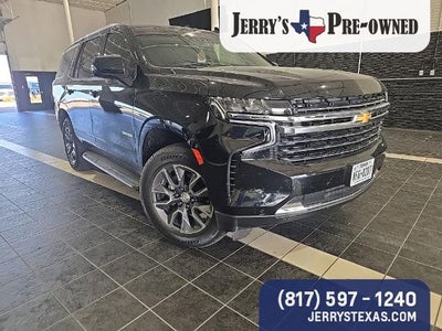 2021 Chevrolet Tahoe LT