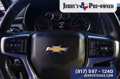 2021 Chevrolet Tahoe LT