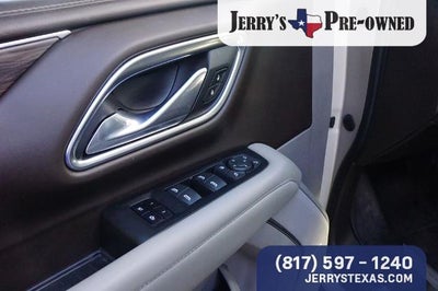 2021 Chevrolet Tahoe LT