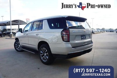 2021 Chevrolet Tahoe LT