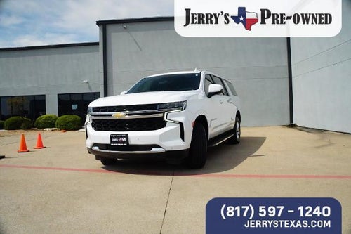 2023 Chevrolet Suburban LS