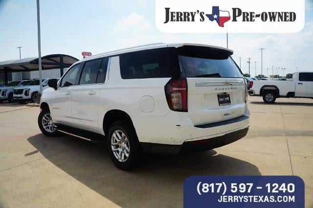 2023 Chevrolet Suburban LS