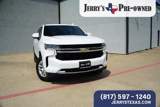2023 Chevrolet Suburban LS