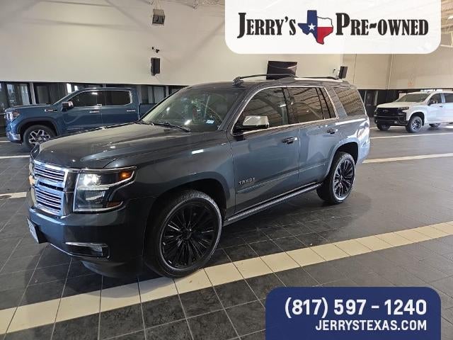 2019 Chevrolet Tahoe Premier