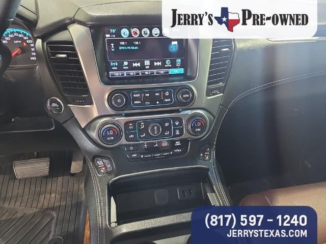 2019 Chevrolet Tahoe Premier