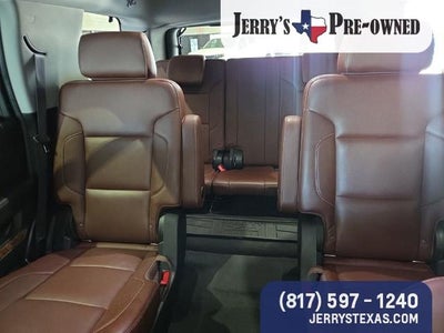 2019 Chevrolet Tahoe Premier