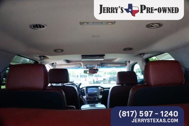 2019 Chevrolet Tahoe Premier