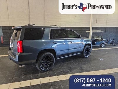 2019 Chevrolet Tahoe Premier