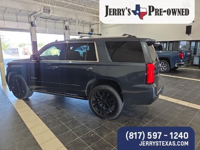 2019 Chevrolet Tahoe Premier