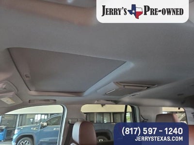 2019 Chevrolet Tahoe Premier