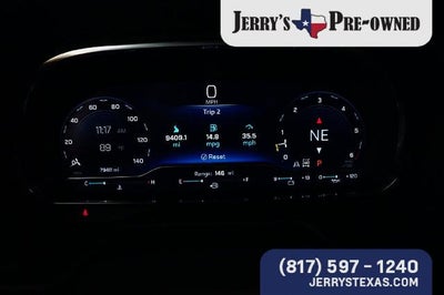 2024 Chevrolet Suburban Z71