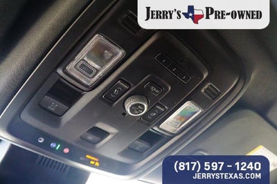 2024 Chevrolet Suburban Z71